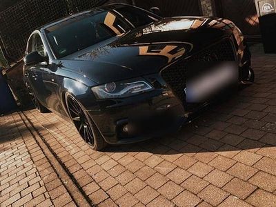 Gebraucht Audi A4 265 PS (194 kW) 2008 Blau Limousine