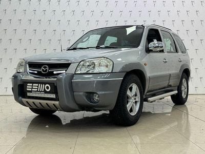 Usado Mazda Tribute Exclusive 197 HP (144 kW) 2003 Prateado SUV