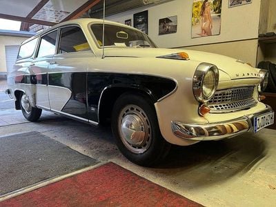 Gebraucht Wartburg 311 45 PS (33 kW) 1962 Beige Limousine