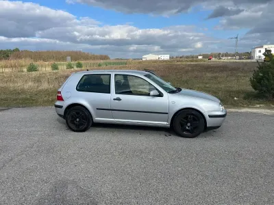 Gebraucht VW Golf IV