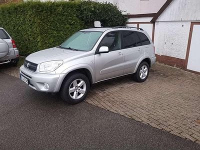 Gebraucht Toyota RAV4 150 PS (110 kW) 2004 SUV