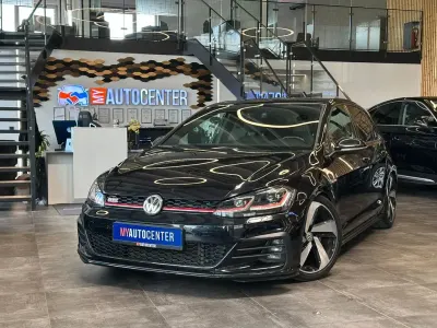 Gebraucht VW Golf VII Sport 245 PS (180 kW) 2019 Schwarz Limousine