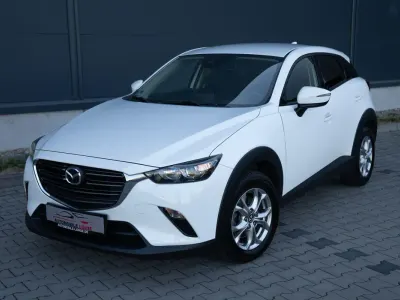 Gebraucht Mazda CX-3