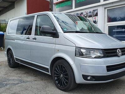 Silber Gebraucht 2012 VW Transporter Van | 11.299 € (Fairer Preis)