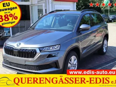 Neu Skoda Karoq 150 PS (110 kW) 2026 Grau SUV