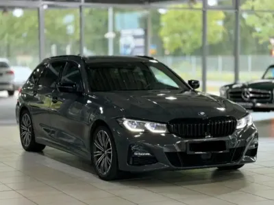 Gebraucht BMW 320 190 PS (139 kW) 2021 Grau Kombi