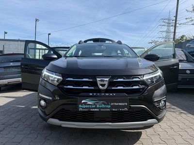 Gebraucht Dacia Sandero Comfort 91 PS (66 kW) 2022 Schwarz Limousine