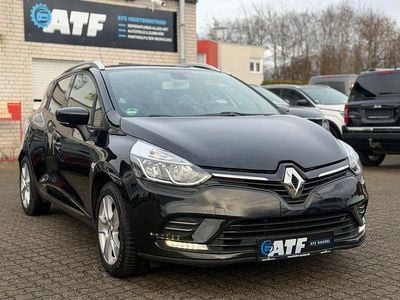 Schwarz Gebraucht 2020 Renault Clio V LIMITED Limousine | 10.500 € (Fairer Preis)