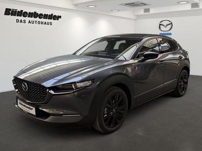 Neu Mazda CX-30 Nagisa 140 PS (102 kW) 2026 Grau SUV