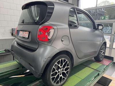 Smart ForTwo Electric Drive