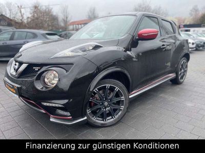 gebraucht Nissan Juke Nismo RS *ALCANTARA*R-CAM*NAVI*SHZ*