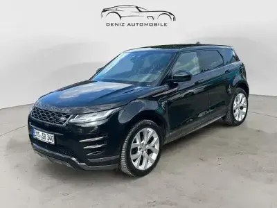 Gebraucht Land Rover Range Rover evoque HSE Dynamic 241 PS (177 kW) 2020 Schwarz SUV