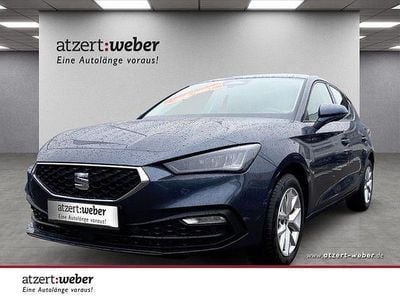 Neu Seat Leon CONNECT 116 PS (85 kW) 2025 Magnetic tech metallic Limousine