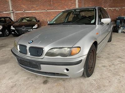 Gebraucht BMW 320 150 PS (110 kW) 2004 Grau Limousine