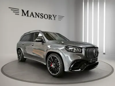 Gebraucht Mercedes GLS63 AMG AMG 612 PS (450 kW) 2022 Grau SUV