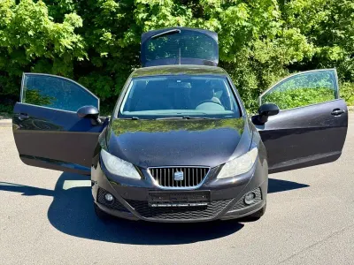 Gebraucht Seat Ibiza SC