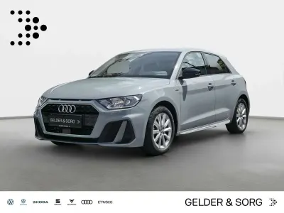 Gebraucht Audi A1 S-Line 116 PS (85 kW) 2020 Pfeilgrauperleffekt SUV