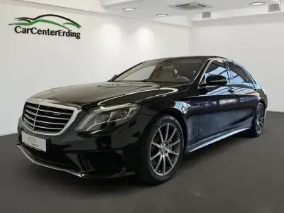 Gebraucht Mercedes S63 AMG