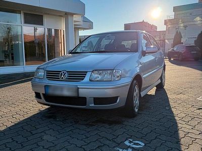 Gebraucht VW Polo 50 PS (36 kW) 2001 Kleinwagen