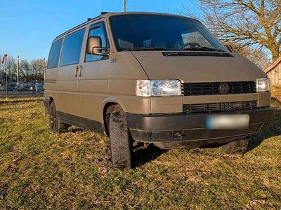 Gebraucht VW Transporter 61 PS (44 kW) 1991 Van