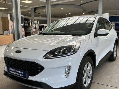 Frostweiß Gebraucht 2022 Ford Kuga SUV | 25.480 € (Fairer Preis)