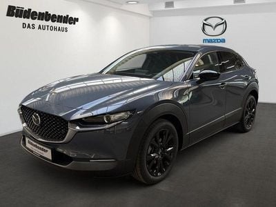 Neu Mazda CX-30 Homura-Line 140 PS (102 kW) 2026 Grau SUV