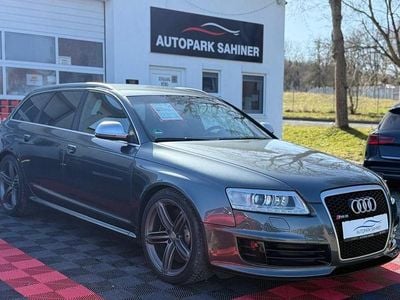 Gebraucht Audi RS6 Sport 579 PS (425 kW) 2010 Grau Kombi