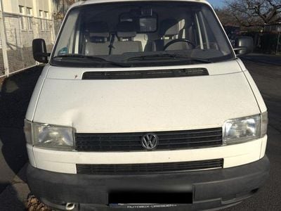 Gebraucht VW Transporter 84 PS (61 kW) 1999 Weiß Van