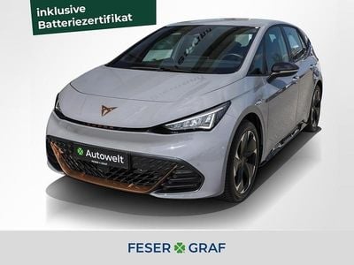 Gebraucht Cupra Born 150 kW (204 PS) 2024 Grau Kleinwagen