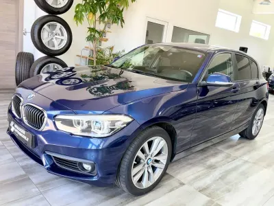 Brugt BMW 116