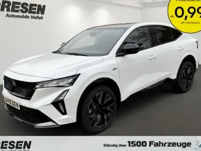 Neu Renault Rafale Esprit Alpine 200 PS (147 kW) 2025 Weiss SUV