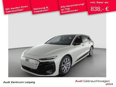 Usata Audi e-tron Edition .1 369 kW (503 CV) 2025 Beige SUV