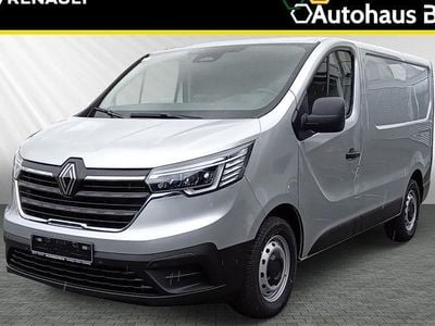 Nouă Renault Trafic Komfort 131 CP (96 kW) 2025 Gri Monovolum