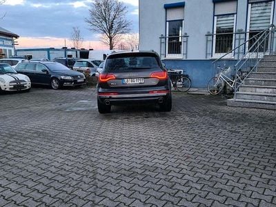 Gebraucht Audi Q7 340 PS (250 kW) 2011 Grau SUV