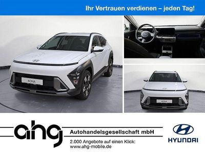 Neu Hyundai Kona Trend 139 PS (102 kW) 2026 Weiß SUV