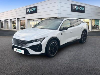 Gebraucht Peugeot 408 136 PS (100 kW) 2024 Weiß SUV