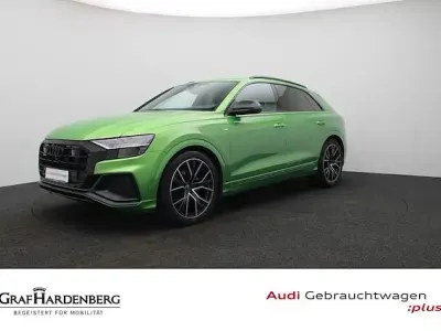 Gebraucht Audi Q8 Competition 286 PS (210 kW) 2023 Grün SUV