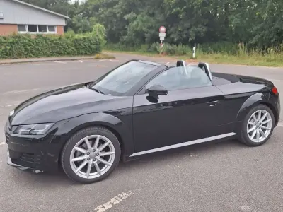 Gebraucht Audi TT