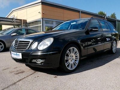 Mercedes E350