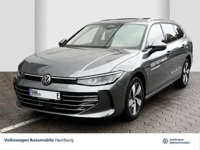 Gebraucht VW Passat Elegance 177 PS (130 kW) 2025 Diabasgrau metallic Kombi