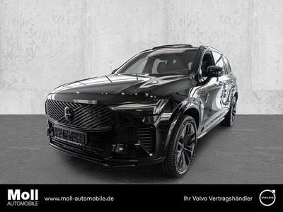 Gebraucht Volvo XC90 Ultra 455 PS (334 kW) 2026 Schwarz SUV