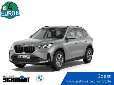 Gebraucht BMW X1 163 PS (119 kW) 2025 Silber SUV