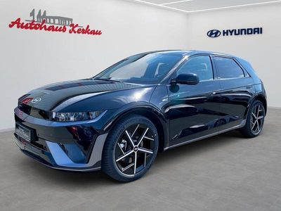 Neu Hyundai Ioniq N Line 167 kW (228 PS) 2025 Abyss black mineraleffekt Kleinwagen