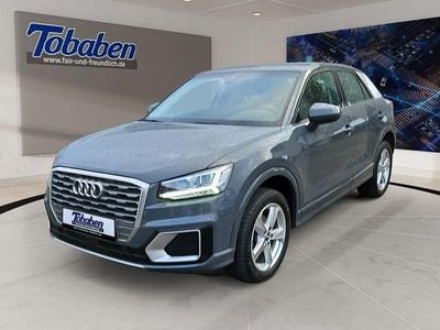 Używany Audi Q2 Sport 150 KM (110 kW) 2019 Szary SUV