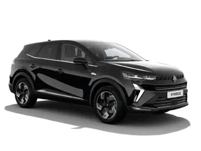 Neu Renault Symbioz Techno 158 PS (116 kW) 2026 Schwarz SUV