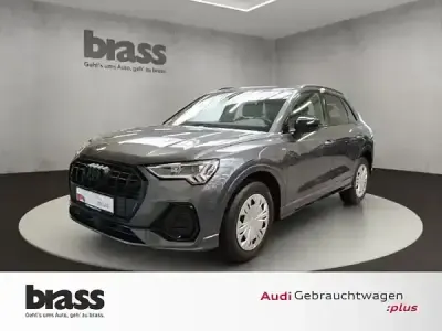 Gebraucht Audi Q3 S-Line 150 PS (110 kW) 2024 Daytonagrau perleffekt SUV