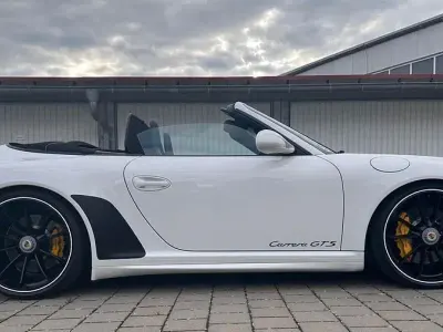 Gebraucht Porsche 997