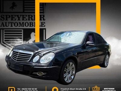 Mercedes E280