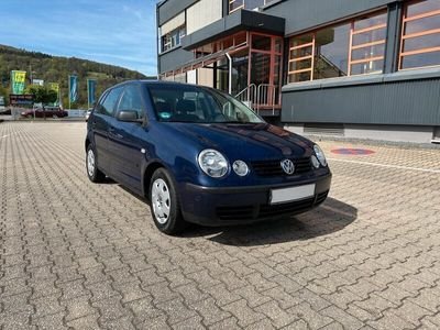 gebraucht VW Polo IV 1.2 ABS KLIMA RADIO TÜV 05/2025