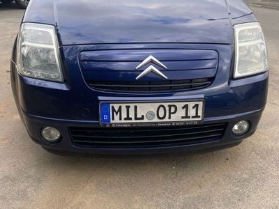 Citroën C2